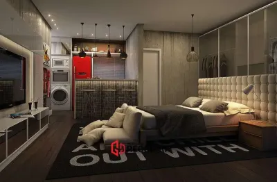 Apartamento com 1 quarto à venda no Fazenda, Itajaí 