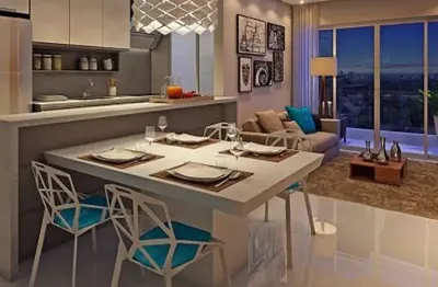 Apartamento com 3 quartos à venda no Centro, Itajaí 