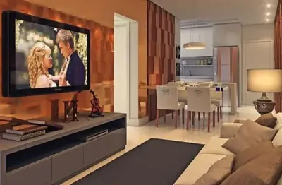 Apartamento com 2 quartos à venda no Centro, Itajaí 