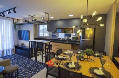 Apartamento com 3 quartos à venda na Praia Brava, Itajaí 