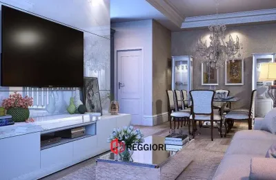 Apartamento com 3 quartos à venda em Meia Praia, Itapema 