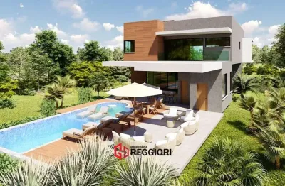 Casa com 4 quartos à venda no Cedro, Camboriú 