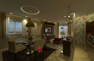 Apartamento com 4 quartos à venda no Gravata, Navegantes 
