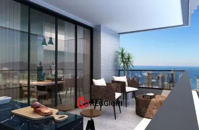 Apartamento com 4 quartos à venda em Meia Praia, Itapema 