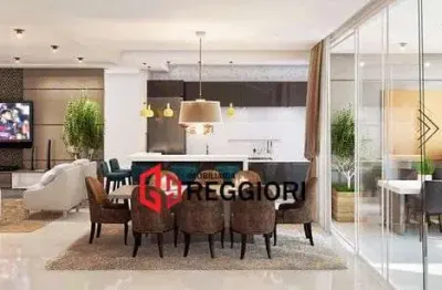 Apartamento com 4 quartos à venda em Meia Praia, Itapema 