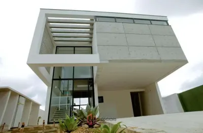 Casa em condomínio fechado com 4 quartos à venda no Santa Regina, Camboriú 