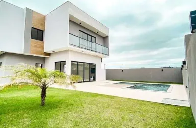 Casa em condomínio fechado com 4 quartos à venda no Santa Regina, Camboriú 