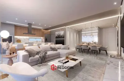 Apartamento com 4 quartos à venda no Centro, Balneário Camboriú 