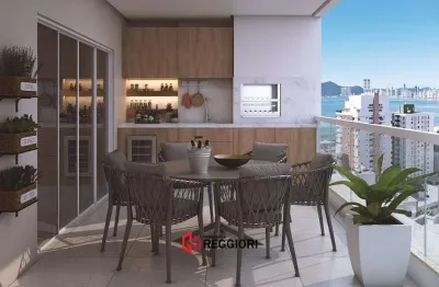 Apartamento com 3 quartos à venda em Pioneiros, Balneário Camboriú 