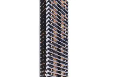 Apartamento com 2 quartos à venda na Praia Brava, Itajaí 