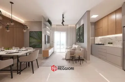Apartamento com 3 quartos à venda na Praia Brava, Itajaí 
