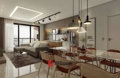 Apartamento com 2 quartos à venda na Praia Brava, Itajaí 