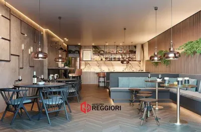 Apartamento com 4 quartos à venda no Centro, Itajaí 