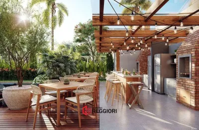 Apartamento com 2 quartos à venda no São João, Itajaí 