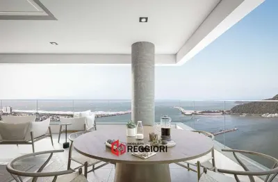 Apartamento com 4 quartos à venda no Fazenda, Itajaí 