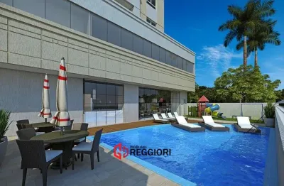 Apartamento com 2 quartos à venda na Vila Operária, Itajaí 
