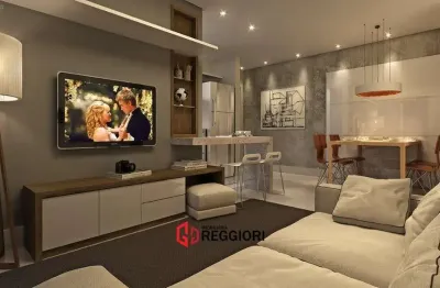 Apartamento com 2 quartos à venda na Vila Operária, Itajaí 