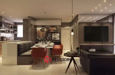 Apartamento com 2 quartos à venda no São João, Itajaí 