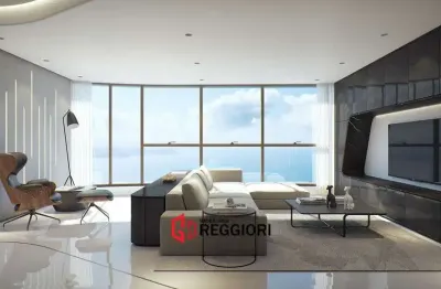 Apartamento com 4 quartos à venda na Barra Sul, Balneário Camboriú 