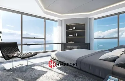 Apartamento com 4 quartos à venda na Barra Sul, Balneário Camboriú 