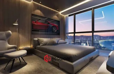 Apartamento com 4 quartos à venda no Centro, Balneário Camboriú 