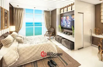 Apartamento com 4 quartos à venda em Meia Praia, Itapema 