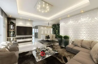 Apartamento com 3 quartos à venda em Meia Praia, Itapema 
