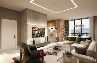 Apartamento com 3 quartos à venda em Meia Praia, Itapema 