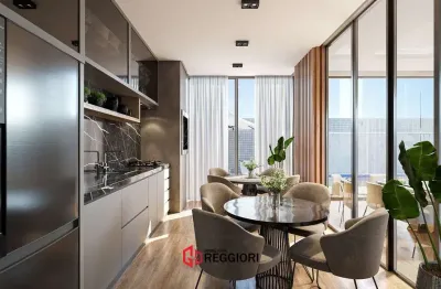 Apartamento com 3 quartos à venda em Meia Praia, Itapema 