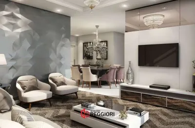 Apartamento com 3 quartos à venda em Meia Praia, Itapema 