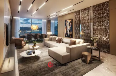 Apartamento com 4 quartos à venda em Meia Praia, Itapema 