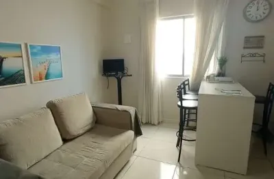 Apartamento com 1 quarto para alugar no Centro, Balneário Camboriú 