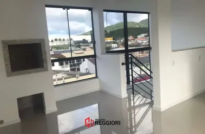 Apartamento com 2 quartos à venda no Areias, Camboriú 