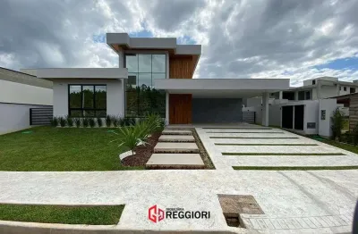 Casa em condomínio fechado com 3 quartos à venda no Santa Regina, Camboriú 