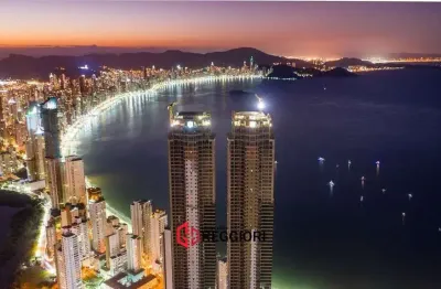 Apartamento com 4 quartos à venda na Barra Sul, Balneário Camboriú 