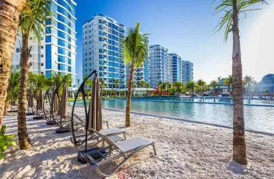 Apartamento com 4 quartos à venda na Praia Brava, Itajaí 