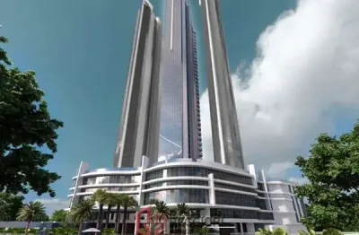 Apartamento com 4 quartos à venda na Barra Sul, Balneário Camboriú 