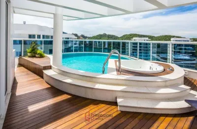 Apartamento com 4 quartos à venda na Praia Brava, Itajaí 