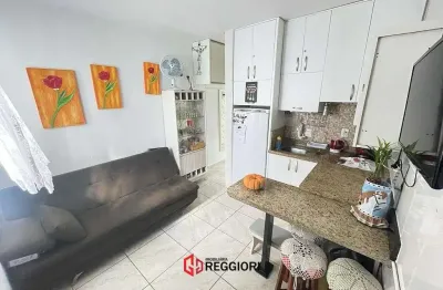Apartamento com 1 quarto à venda no Centro, Balneário Camboriú 