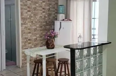 Apartamento com 1 quarto à venda no Centro, Balneário Camboriú 