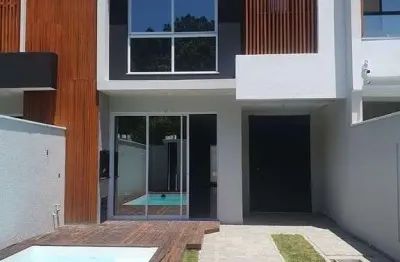 Casa com 3 quartos à venda no Rio Pequeno, Camboriú 
