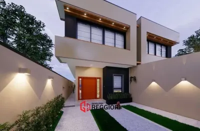 Casa com 3 quartos à venda no Rio Pequeno, Camboriú 