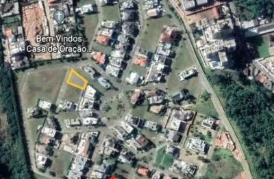 Terreno à venda na Praia Brava, Itajaí 
