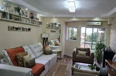Apartamento rudge ramos, vila caminho do mar, são bernardo do campo - edifício kaikoura 134 m²