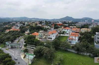 Terreno comercial para venda condomínio tarumã 1006,26m2 - alameda aimorés - santana de parnaíba/sp