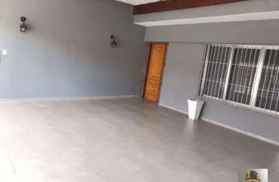 Sobrado com 6 dormitórios à venda, 260m²- assunção próximo a avenida robert kennedy- são bernardo do campo / sp