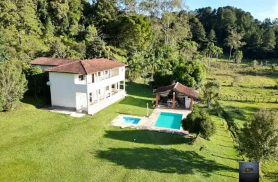Chácara à venda 60.000m² bairro dos mendes - são lourenço da serra - sp