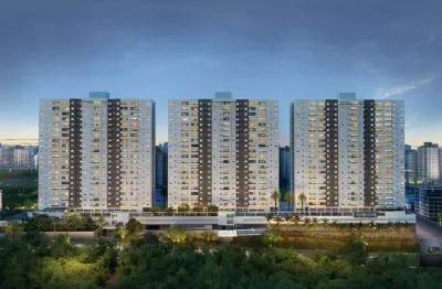 Lançamento landmark 2dormitórios com 1 suíte são bernardo do campo sp