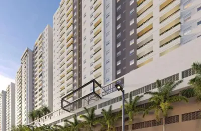 Lançamento de apartamento à venda 50m² centro de são bernardo lazer completo - landmark sbc paddan