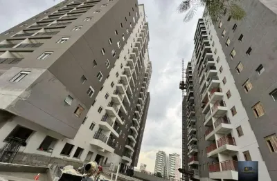 Apartamento novo 2 dormitórios varanda grill, 1 wc, 01vg condomínio urban life - vila mussolini rudge ramos - são bernardo campo